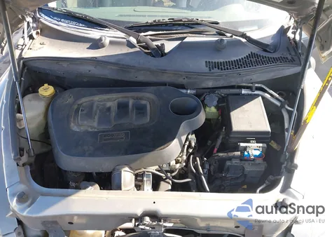 2006 Chevrolet Hhr Lt из США, поврежденный, VIN 3GNDA23P46S658044